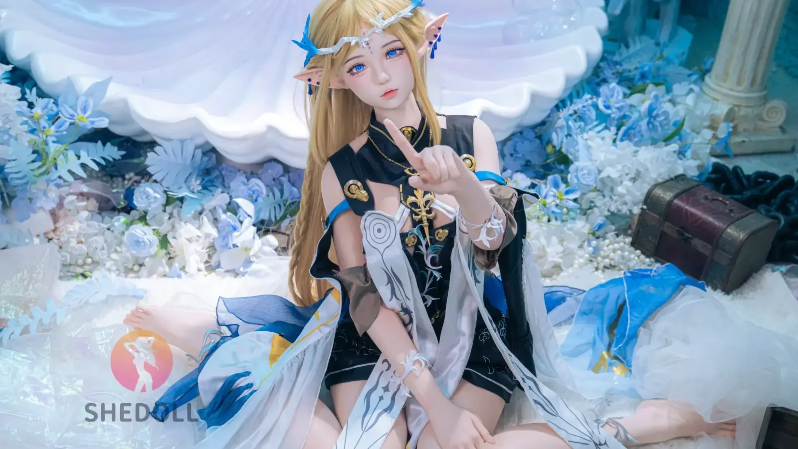 Aileen  Realistic Photos 